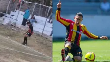 VIDEO: Exfutbolista de Leones Negros es acusado de sacar arma de fuego en partido amateur