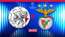 Ajax vs Benfica EN VIVO UEFA Champions League Jornada 5