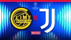Bodo/Glimt vs Juventus EN VIVO UEFA Champions League Jornada 5