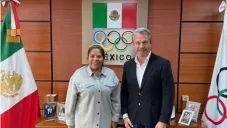 COM se fortalece rumbo a Los Ángeles 2028 con Outbox