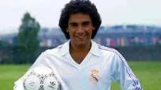 El día que un aficionado de Mallorca quería golpear a Hugo Sánchez