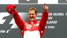 Richard Hopkins, amigo de Michael Schumacher, da actualización del estado de salud del histórico piloto