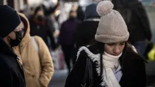 Frente frío 16 provocará temperaturas bajas en CDMX este 25 de noviembre