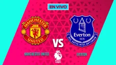 Manchester United vs Everton EN VIVO Premier League Jornada 12
