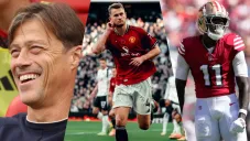 LaLiga, Premier League y NFL son algunas de las ligas que se jugarán este lunes