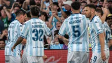 Racing Club eliminó a River Plate, que puede quedar fuera de Copa Libertadores