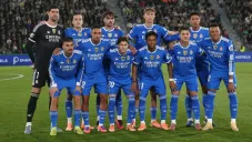 Courtois y Dean Huijsen se pierden el juego de Champions