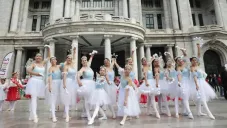 CDMX anuncia función gratuita de El Cascanueces