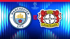 El Man City recibe al Leverkusen en Champions