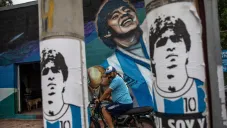 La Selección Argentina recordó a Maradona con emotivo video