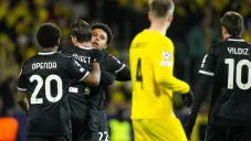 Juventus vence con dramatismo a Bodo/Glimt