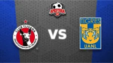 Tijuana recibe a Tigres en la Ida de los Cuartos de Final
