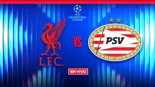 Liverpool vs PSV EN VIVO UEFA Champions League Jornada 5