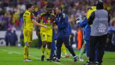 Saint-Maximin se rinde ante André Jardine en el América