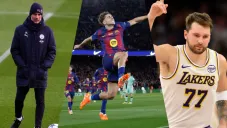 Champions League y NBA para el último martes del mes