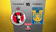 Tijuana vs Tigres EN VIVO Liga MX Apertura 2025 Cuartos de Final Ida