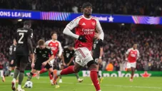 Arsenal firma una noche histórica ante el Bayern en Champions League