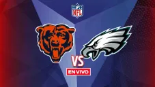 Chicago Bears vs Philadelphia Eagles EN VIVO Semana 13 NFL Black Friday