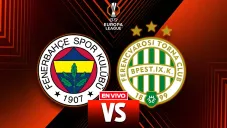 Fenerbahçe vs Ferencvaros EN VIVO UEFA Europa League Jornada 5