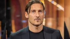 Francesco Totti está bajo investigación por supuesto abandono de su hija