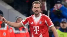 Harry Kane le 'guiña' al Barcelona: &quot;Si hay algún contacto, ahí veremos&quot;