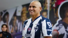¿Huberto Suazo minimiza al América? 'Chupete' confía en Rayados para eliminar a las Águilas