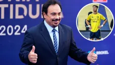 Hugo Sánchez 'humilla' a Cristiano Ronaldo recordando sus goles de chilena