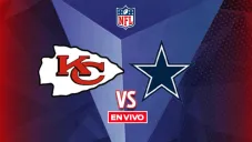 Kansas City Chiefs vs Dallas Cowboys EN VIVO Semana 13 NFL Thanksgiving