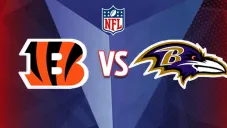 NFL: ¿Cuándo y dónde ver Cincinnati Bengals vs Baltimore Ravens de la Semana 13?