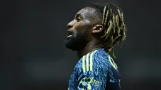 Allan Saint-Maximin en América
