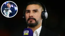 Yosgart Gutiérrez y Carlos Hermosillo