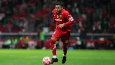 ¿Por qué no viajó Alexis Vega a Liguilla?