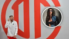 Héctor Herrera y Paola Villalobos