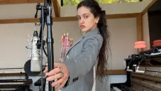 La española prefiere no tratarse médicamente.