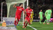 Gol de Antonio Briseño