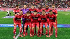 Abreu resalta haber jugado con ocho titulares mexicanos contra Tigres: 'Se toma normal y no lo es'