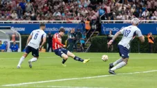 Chivas y Cruz Azul tuvieron un cerrado encuentro en el Estadio Akron