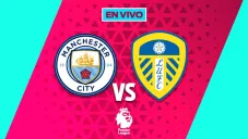 Manchester City vs Leeds United EN VIVO Premier League Jornada 13
