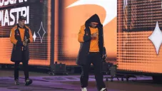 Piastri y Norris, tras ser descalificados en Las Vegas