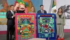 Mundial 2026: Clara Brugada revela Cartel de la Ciudad de México