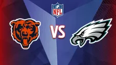 NFL: ¿Cuándo y dónde ver Chicago Bears vs Philadelphia Eagles de la Semana 13?