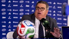 Herrera por el momento no tiene trabajo