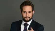 Ortíz es un conocido aficionado de las Águilas