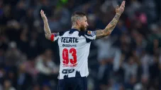 Ramos fue capitán en la Ida de los Cuartos de Final