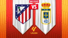 Atlético de Madrid vs Real Oviedo EN VIVO LaLiga Jornada 14