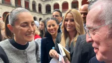 José Ramón Fernández elogia a Claudia Sheinbaum tras el Premio Nacional del Deporte 2025