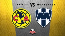 Liga MX: ¿Cuándo y dónde ver la Vuelta de los Cuartos de Final América vs Monterrey?