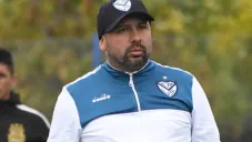Marcelo Bravo, ídolo de Vélez