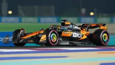 McLaren dominó las primeras prácticas libres en Qatar