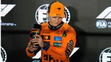 Piastri se queda con la pole position en la qualy de la Sprint